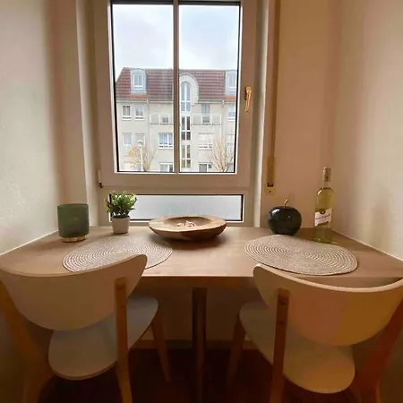 Cozy Daire Dresden