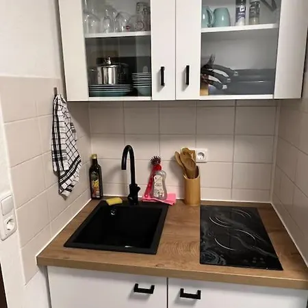 Apartment Cozy Dresden