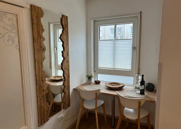 Cozy Appartement Dresden