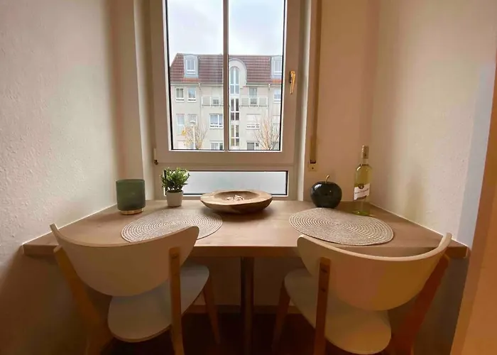 Cozy Appartement Dresden